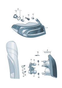 3TD945094-Taillight D  -01.11.2011