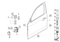 41515A2A385-Door fr lh