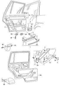 330867211M-Finisher-dr For belt window glass Models of power lifter