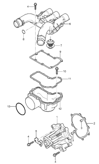 94810611503-SEALING GASKET