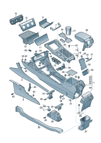 5G1863241BE-ENGINE MOUNT BRACKET