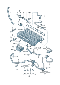 06B905379G-Sensor assy-temp