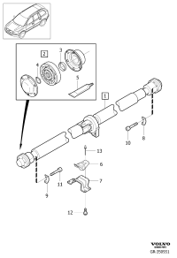 30735027-Shaft, prote