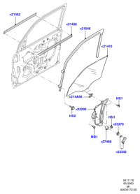 S08458502-RETAINER