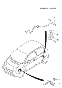 24529192-Road condition sensor