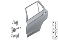 41517386739-Door, rear lh