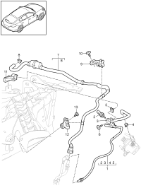 95860622110-Sensor assy-pressure