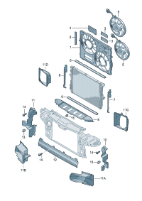 4L0121285-Duct assy-air Cooperate as needed: