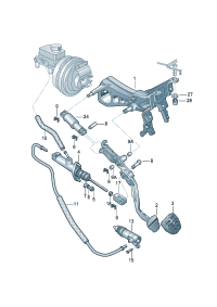 330721401B-Cylinder assy-drive D-20.07.2007