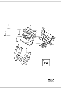 30774930-BRACKET,HARNESS