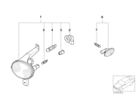 63137165861-Lamp assy-front lh