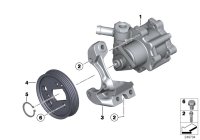 32416798865-STEERING PUMP HYDL-3(E90)