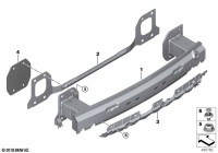 51128070391-Adapter frame