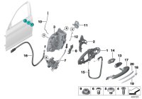 51217489322-Handle (r), door