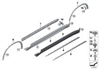 51777294377-Bracket sill lh