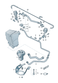7L6131581A-JOINT-HOSE