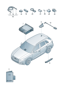 80A035057A-Central computer