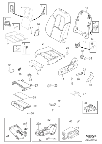 31467317-Lever flap, rh