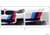 51142337861-Films giugiaro front rear