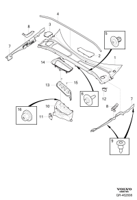 30622628-CLIP,HOSE