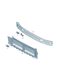 8WD820536-BRACKET-ENGINE SUPP*