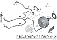 34336769624-PORSCHE CAYENNE VACUUM LINE
