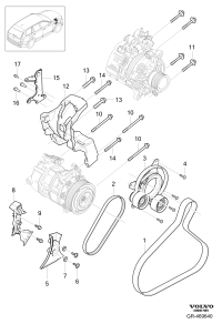32325010-BELT-V