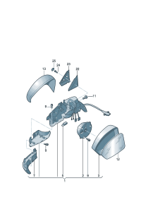 5GD867367-SEALING GASKET