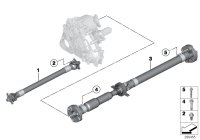 26209425910-Propeller shaft front