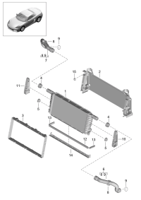99110653802-Mounting rubber