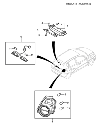 9044938-Lamp (incl 2)