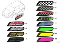 51132410448-Bumper-trim band