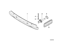 51128125406-Frame rail