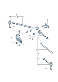 3254193291-BRACKET-ENGINE SUPP*