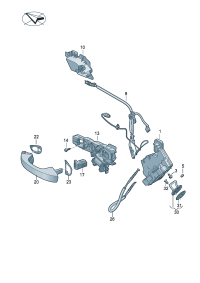 5HG837811A-SUPPORT