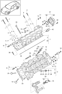 94810417304-Cyl head gskt No longer use parts here