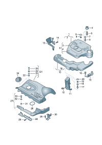 06A103925CR-Cover assy-int D-22.09.2003