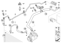 64536910804-High pressure pipe compressor-condenser