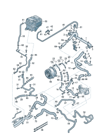427121109B-Coolant hose