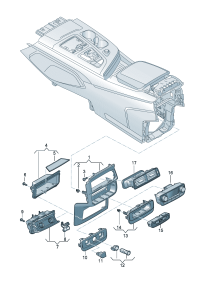 4M08634406PS-Bezel-socket None position:  D -29.05.2017 (ghost (black))