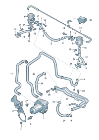 4F0133817E-Pipe-joint F 4F-5-018 001 *