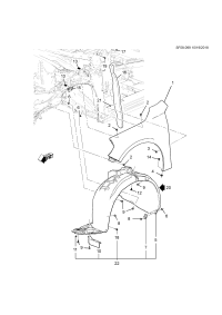 84482099-Piece (22), fr. wheelhouse