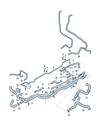 420121050B-Coolant pipe