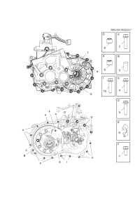 24111596-Transmission assy-manual