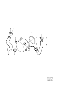 30771328-OIL COOLER-ENG.OIL-VW/SKODA