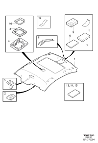 30676434-CLIP,HOSE