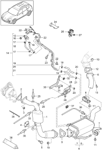 95860628820-Sensor assy-temp
