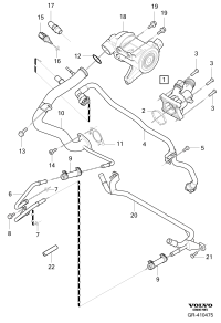31410031-TUBE-CLUTCH OIL