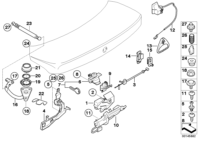 51247197081-Trunk lock