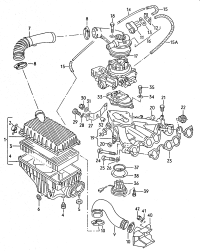 1GS129653A-MANIFOLD INTAKE